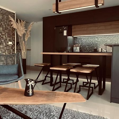 Peštani Aqua Blue Lakeview Apartment Ohrid מראה חיצוני תמונה
