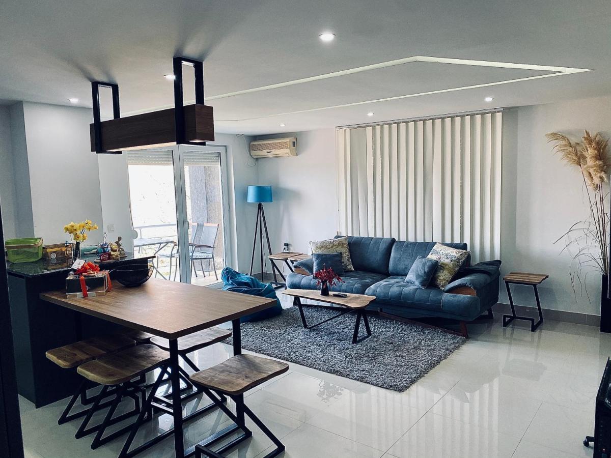 Peštani Aqua Blue Lakeview Apartment Ohrid מראה חיצוני תמונה