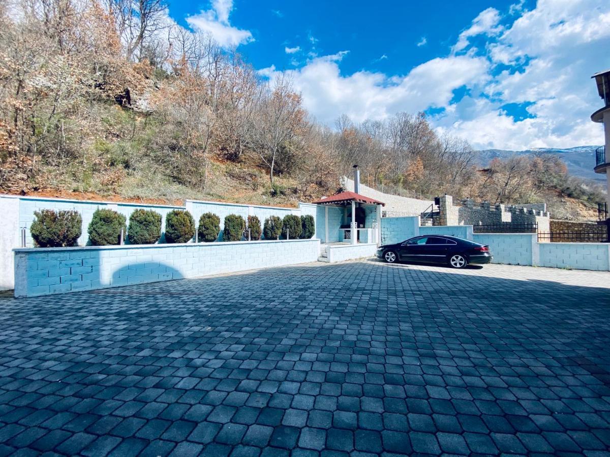 Peštani Aqua Blue Lakeview Apartment Ohrid מראה חיצוני תמונה